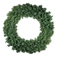 thumbnail image 3 of Northlight Colorado Spruce Artificial Commercial Christmas Wreath - 5' - Unlit, 3 of 3