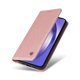 thumbnail image 4 of Funda para Samsung Galaxy A55 5G Estuche de Cuero PU Tipo Cartera con Ranuras para Tarjetas y Cierre Magnético, 4 of 5