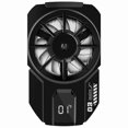 thumbnail image 2 of q4T MEMO DLA3 Digital Display Cooling Fan Radiator Semiconductor R3D Phone Cooler for PUBG Gaming, 2 of 5
