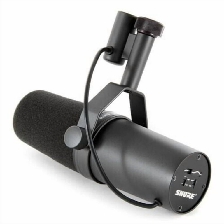 【美品】SHURE SM7B Shure SM7B Cardiod Dynamic Microphone Made in Mexico #1 of 2