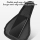 thumbnail image 5 of Funda de asiento de bicicleta de silicona de alta elasticidad, transpirable, antideslizante, de gel para bicicletas de carretera, cómoda, absorbente del sudor, con 5 orificios de ventilación, funda de, 5 of 6