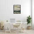 thumbnail image 3 of Stupell Industries Modern Countryside Hills Landscape Painting Black Floater Framed Canvas Art Print Wall Art, 25 x 31, 3 of 10