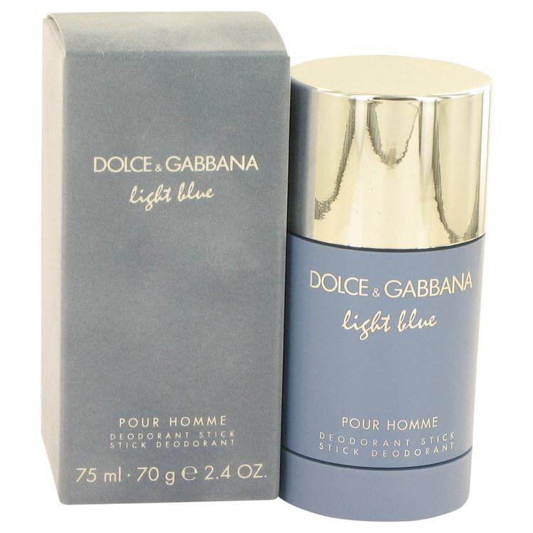 dolce gabbana pour homme deodorant stick