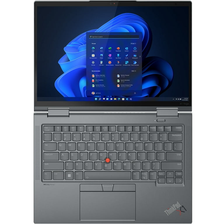 Lenovo X1 Yoga Corei5 8GB 256GB 360°2in1 Amazon.com: Lenovo ThinkPad X1 Yoga 2nd Gen 14in WQHD (2560