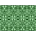 thumbnail image 1 of Ahgly Company Machine Washable Indoor Rectangle Transitional Deep Emerald Green Area Rugs, 5' x 8', 1 of 7