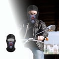 thumbnail image 1 of Sweat Absorbing Quick Drying Breathable Face for Outdoor Skiing Cycling and Sun, 1 of 5
