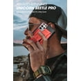 thumbnail image 4 of SUPCASE Unicorn Beetle Pro Series Case Designed for Samsung Galaxy S21 Ultra 5G (2021 Release), Full-Body Dual Layer Rugged Holster & Kickstand Case Without Built-in Screen Protector (Ruddy), 4 of 8