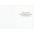 thumbnail image 2 of RSVP Zombie Kids Trick-or-Treating: One Body Part Apiece Funny Halloween Card, 2 of 2
