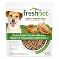 thumbnail image 1 of Croquettes Freshpet pour chiens, sans céréales, au poulet, repas fraîchement rôtis, 794 kg, 1 of 6