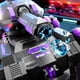 thumbnail image 2 of Transformar La Deriva Vehículo Fuera Del Toy Control Remoto CAR RC ADSTUNS 6WD Sensing Squirt Regalos Cumpleaños para Y Niñas, 2 of 9