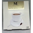 thumbnail image 2 of ME Electric Coffee Warmer, Smart Coffee Warmers for Office Desk, Mug Warmer with 2 Temperature Settings, Cup Warmer Tea Warmer, Electric Beverage Warmer, Drink Warmer for Cocoa, Tea, 2 of 4