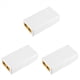 thumbnail image 1 of 3X Repetidor POE de 2 Puertos 10/100Mbps 1 una 2 Extensor Poe con IEEE802.3Af/At 48V para Interruptor Poe NVR Cámara IP Piezas AP, 1 of 5