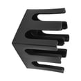 thumbnail image 4 of Dispensador De Tazas, Organizador De Tazas Y Tapas Negro Para Café Para Restaurante ANGGREK AGX1691, 4 of 8