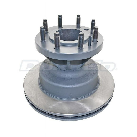 Durago BR5403301 F VENTED ROTOR & HUB