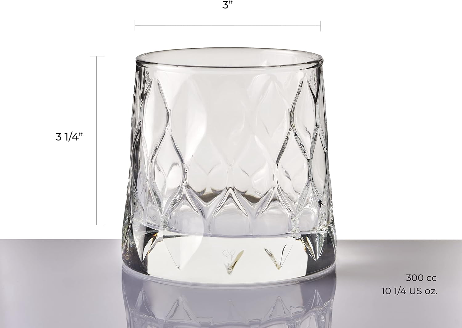 Vintage Coupe Glasses Set Of 4 - Exclusive Champagne, Cocktail, Martini, Wine Glasses - Long Stem Glassware - 8.8 oz - Perfect for Parties, Gifts, Housewarming, Weddings,Aniversary