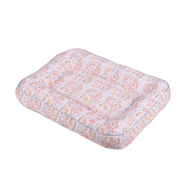 Cama para perros cómoda, suave y fácil de limpiar, sofá cama para mascotas para cachorros, gatitos y conejos. M