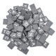 thumbnail image 1 of EeaseMX 100 piezas de virutas de madera natural gris, rompecabezas de alfabeto de 26 letras en inglés, caja de alfabetización para el desarrollo intelectual del bebé., 1 of 7