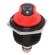 thumbnail image 4 of Interruptor de desconexión de batería de 12 a 32 V, miniinterruptor de encendido y apagado de batería de 2 posiciones con cable 6AWG para coche, RV, yate Jadeshay  A, 4 of 9