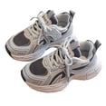 thumbnail image 1 of RXMEKW Chaussures de Course pour Garçons, Chaussure de Course Unisexe pour Enfants avec Brides de Style Britannique, 1 of 8