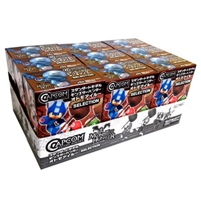 Capcom x Mario CFB Figure Blind Box (1 Inner of 9 Blind Boxes) - Walmart.com - Walmart.com