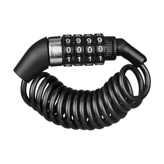 Lightweight Helmets Lock High Security Lock strong Outdoor Travel Essential