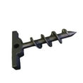 thumbnail image 1 of Tornillo de anclaje Tornillo de Anchor de arena de estado a prueba de viento Tienda de carpas de estanque en espiral para acampar Swing Swing Garden, 1 of 8