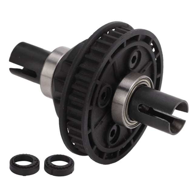 Diferencial de transmisión por correa de 38 dientes con rodamiento para Sakura S XIS CS D4 D5 1/10 RC Car Repuestos