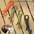 thumbnail image 3 of Fishing Gripper Lip Grippers Fishing Fish Grabber Tool Lip Clamp Anti-Rust For Beginner Fishing, 3 of 8