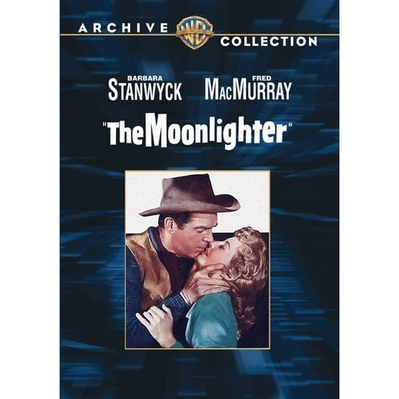 Warner Archives - The Moonlighter [DIGITAL VIDEO DISC]