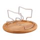thumbnail image 2 of Portafiltros de café Soporte para filtros de café Escurridor de café Bolsas colgantes Soporte para soporte con base, 2 of 9