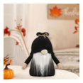 thumbnail image 4 of Way To Celebrate Cute Gnome Decoration, 10 inch Height, Green Colour, 4 of 4