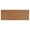 Brown Planet Moon, variant on Brown Skull Marigold Pattern Kitchen Rug Mat,Kitchen Runner Rugs Non Skid Washable,Decorative Kitchen Floor Mats for Kitchen,Sink,Laundry,17"X47"