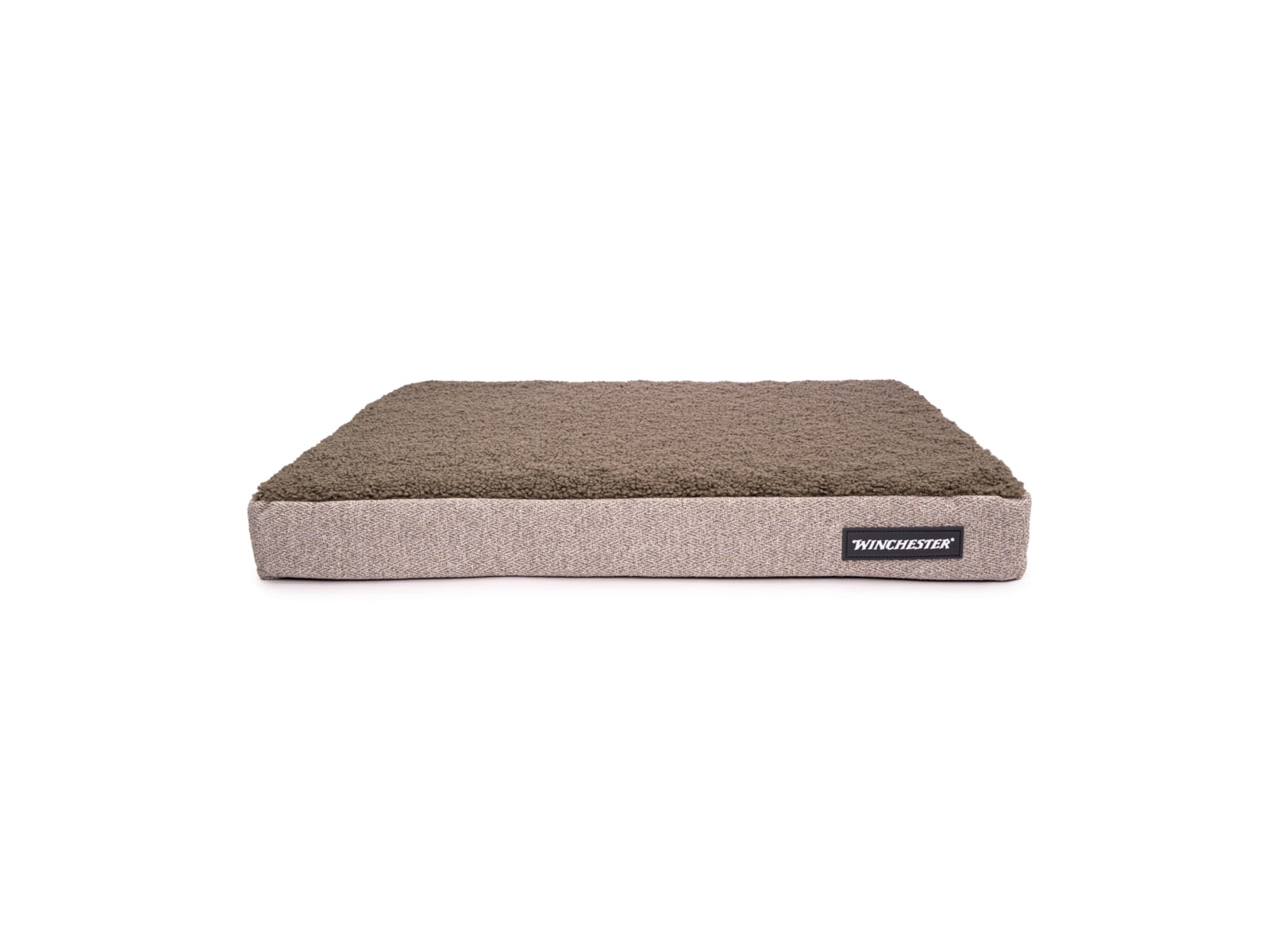 Winchester Pet Washable Dog Bed, Grey, XL