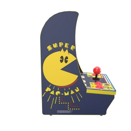 Arcade1Up - Super Pac-Man Countercade