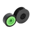 thumbnail image 4 of Typewriter Ribbon Black LMIR300B 50 Meters HotResistant ColdResistant Calculator Ribbon for LM380A/370E/390A, 4 of 5
