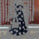thumbnail image 1 of Vestido de mujer Vintage con estampado de lunares, vestido largo, ropa islámica musulmana, 1 of 4