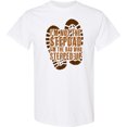 thumbnail image 3 of Inktastic I'm Not the Stepdad. I'm the Dad Who Stepped Up T-Shirt, 3 of 5