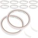 thumbnail image 3 of 10Pcs 1x800cm Double-Sided Adhesive Tape for Arts Crafts Photography Scrapbooking Gift Wrapping Office School Stationery Supplies, 3 of 4