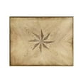 thumbnail image 3 of Butler Specialty Company Tyler Solid Wood Inlay Accent Table - Antique Beige, 3 of 6
