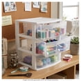 thumbnail image 4 of Cajonera Italhome Grande 3 Niveles Blanco, 4 of 4