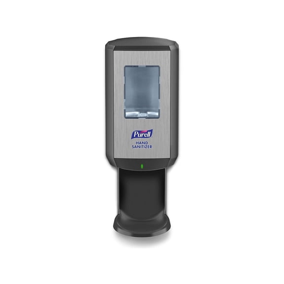Purell CS8 Automatic Hand Sanitizer Dispenser 1200 mL. Graphite (7824-01)