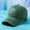 Green, variant on Ahabrexf Men's and Women's Color Block Five-Pointed Star Embroide Baseball Cap Polyester for Outdoor Sports Daily Wear