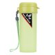 thumbnail image 2 of De De Agua A Prueba Aire Libre Camping Gimnasio verde Sunnimix Botella de agua deportiva, 2 of 7
