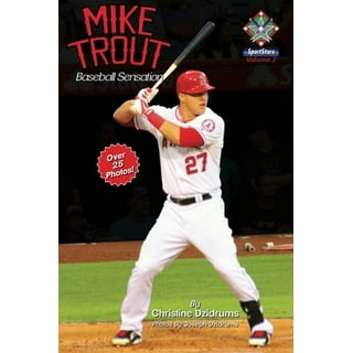 Mike Trout: Baseball Sensation: SportStars Volume 2