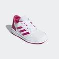 thumbnail image 2 of Tenis Niña Adidas D96870 Blanco 21cm Adidas AltaSport, 2 of 4