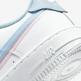 thumbnail image 6 of (GS) Nike Air Force 1 Low LV8 'Double Swoosh' (2021) CW1574-100, 6 of 7