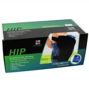 Body Contouring Gel Pack for Hip, for Hot or Cold Use