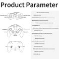 thumbnail image 3 of ANBERNIC RGP01 Gamepad Controller for PC Android IOS Steam Black, 3 of 5
