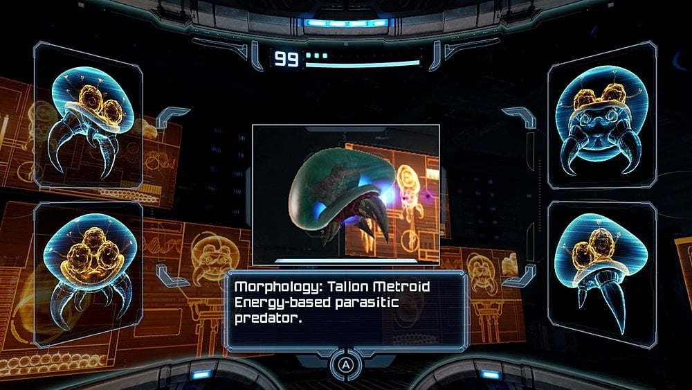 Metroid Prime Remastered (EU Import) (Nintendo Switch)