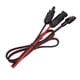 thumbnail image 4 of Cable conector de carga Solarto A, conector de cable de panel solar de cobre solar a 30A Conector solar Anderson Integración perfecta, 4 of 12